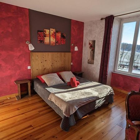 Chambres Et Tables D' Hotes Manglieu Ngoại thất bức ảnh